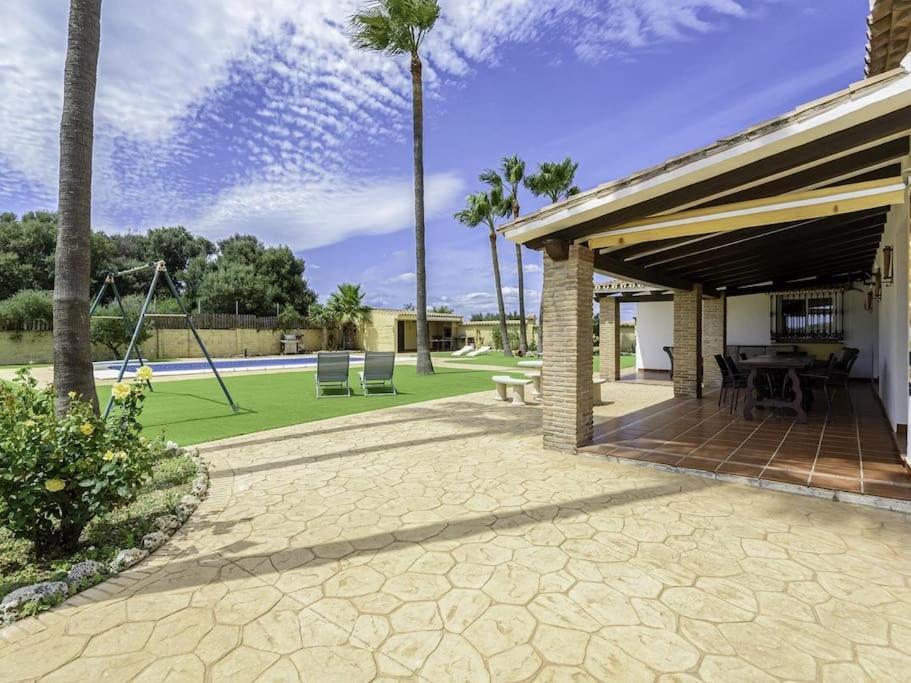 Вилла Alcam El Cortijo Эстепона Экстерьер фото