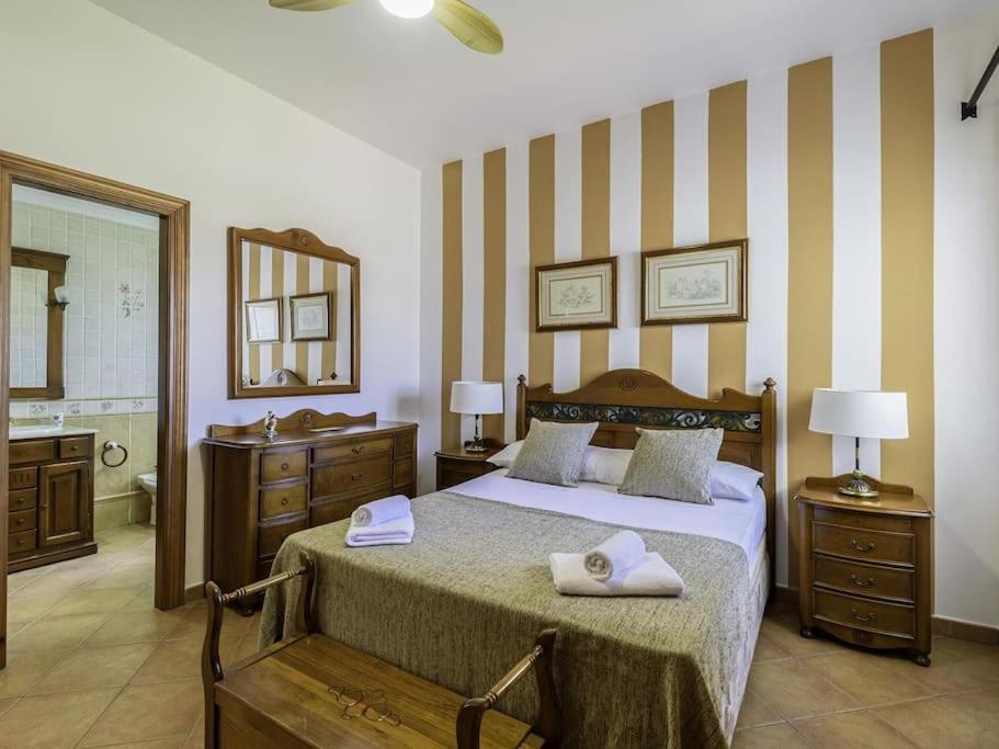 Вилла Alcam El Cortijo Эстепона Экстерьер фото