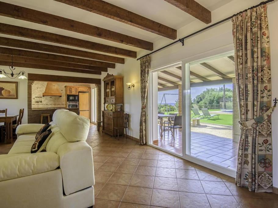 Вилла Alcam El Cortijo Эстепона Экстерьер фото
